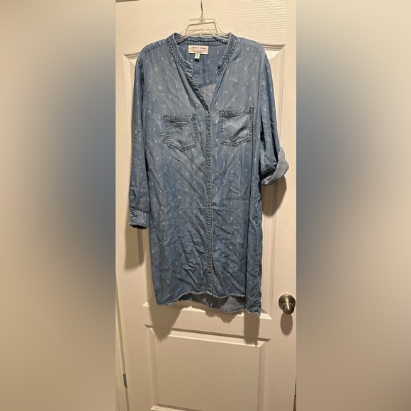 Anthropologie Cloth and Stone 1X - Picture 2 of 4